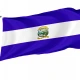 Ahuachapán Department Flag for Indoor & Outdoor Use - Imagine 1