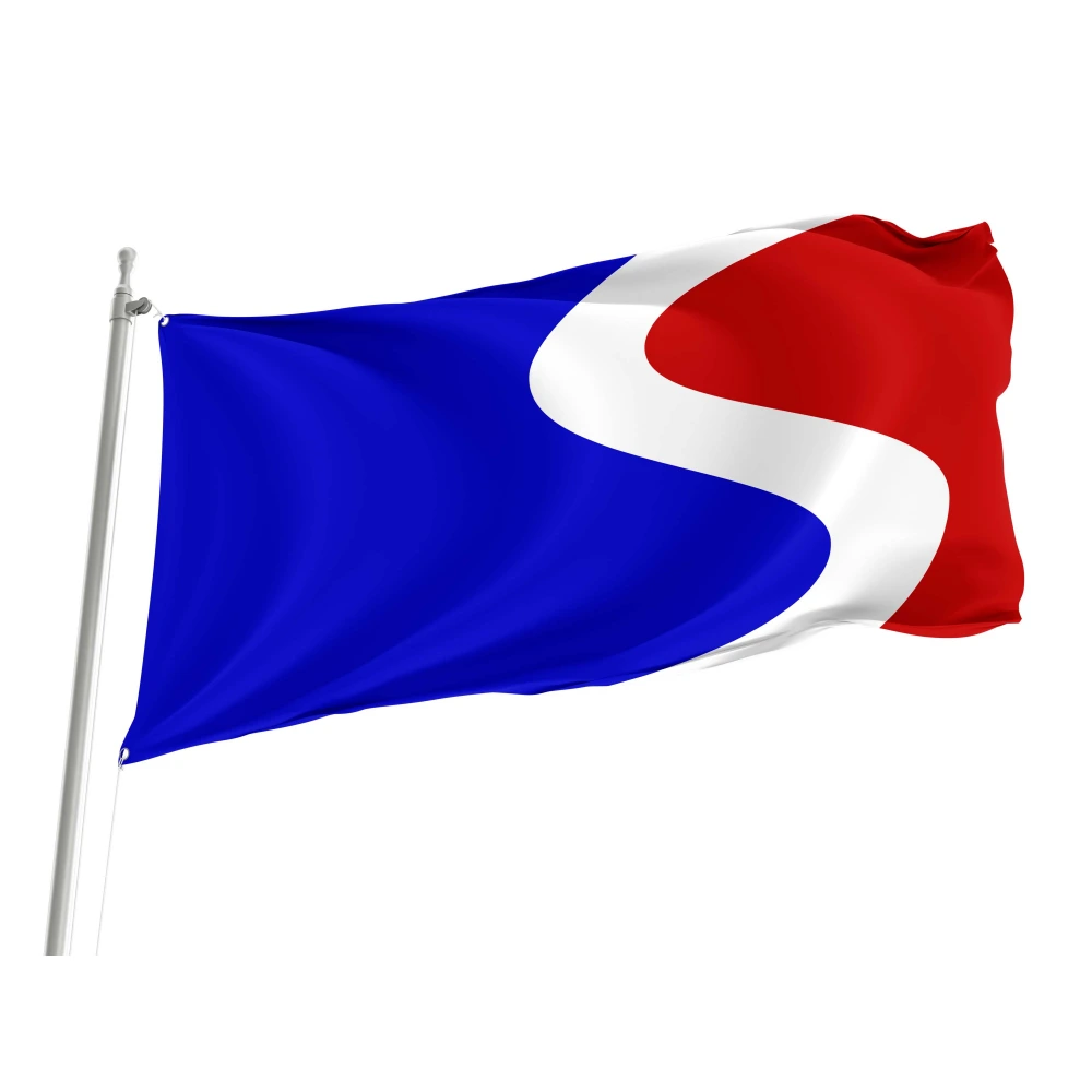 Cabañas Department Flag for Indoor & Outdoor Use