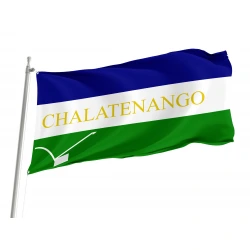 Chalatenango Department Flag for Indoor & Outdoor Use