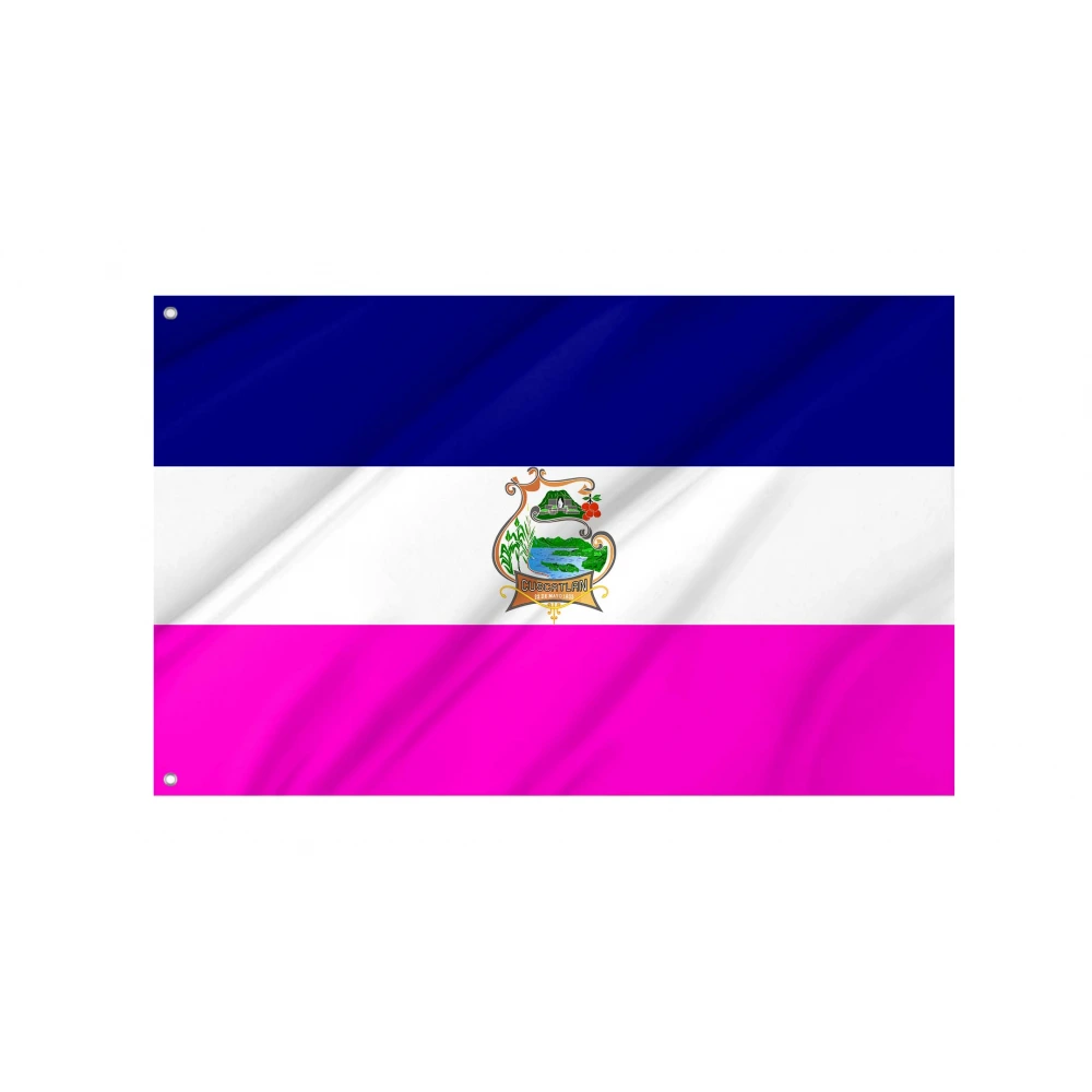 Cuscatlán Department Flag for Indoor & Outdoor Use