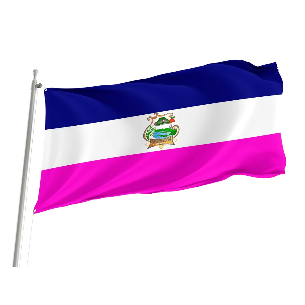 Cuscatlán Department Flag for Indoor & Outdoor Use