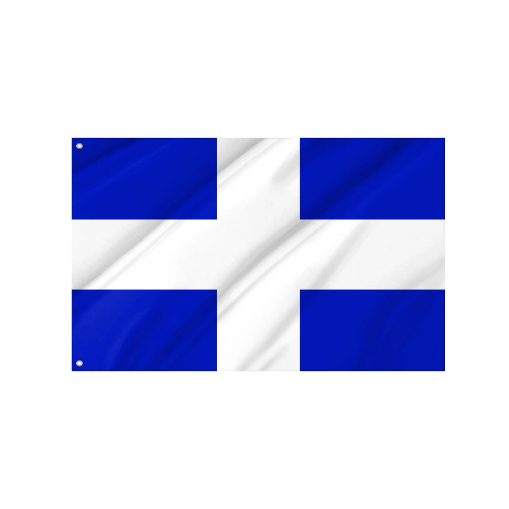La Libertad Department Flag for Indoor & Outdoor Use