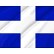La Libertad Department Flag for Indoor & Outdoor Use - Imagine 2