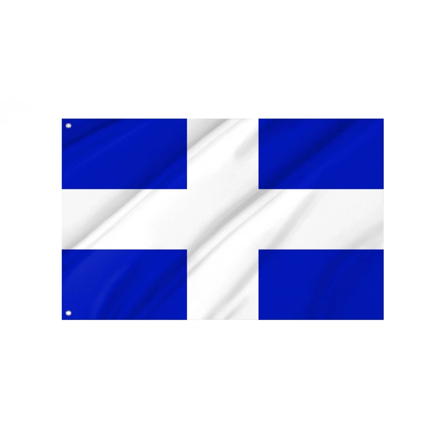 La Libertad Department Flag for Indoor & Outdoor Use, SLV07