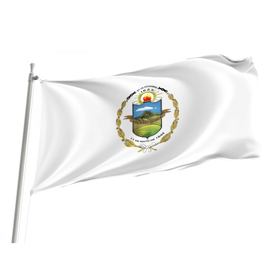 La Paz Department Flag for Indoor & Outdoor Use, SLV08