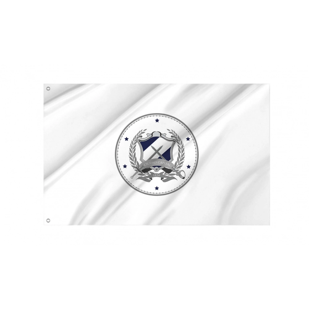 San Salvador Flag for Indoor & Outdoor Use