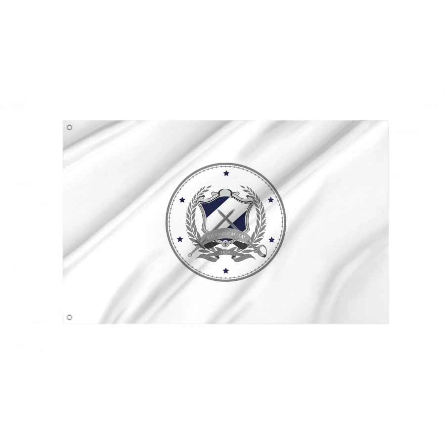 San Salvador Flag for Indoor & Outdoor Use, SLV02