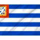 San Salvador Department Flag for Indoor & Outdoor Use - Imagine 2