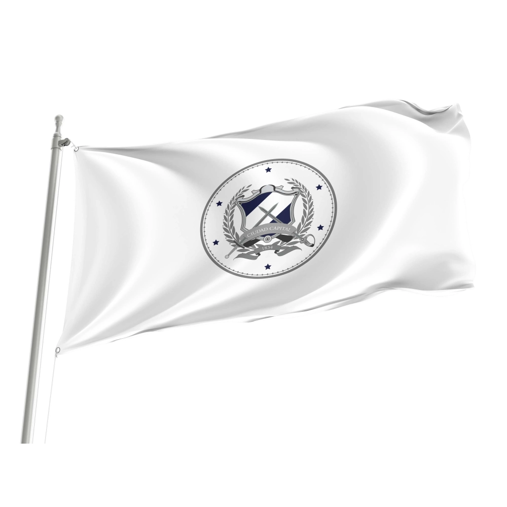 San Salvador Flag for Indoor & Outdoor Use