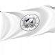 San Salvador Flag for Indoor & Outdoor Use - Imagine 1