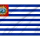 Santa Ana Department Flag for Indoor & Outdoor Use - Imagine 2