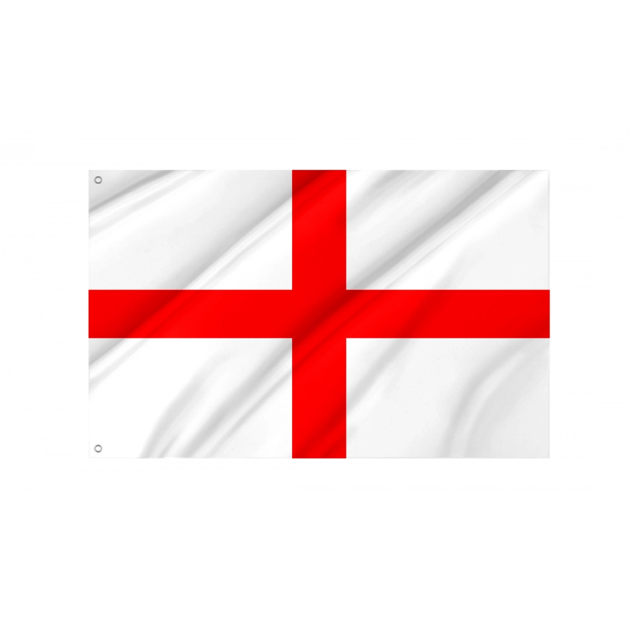 Flag Of England, Patriotic Flags, Unique Design Print, Flags For Indoor & Outdoor Use - High Quality England for Indoor and Outdoor Use