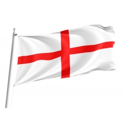 England Flag for Indoor & Outdoor Use