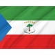 Equatorial Guinea Flag for Indoor & Outdoor Use - Imagine 2