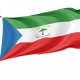 Equatorial Guinea Flag for Indoor & Outdoor Use - Imagine 1