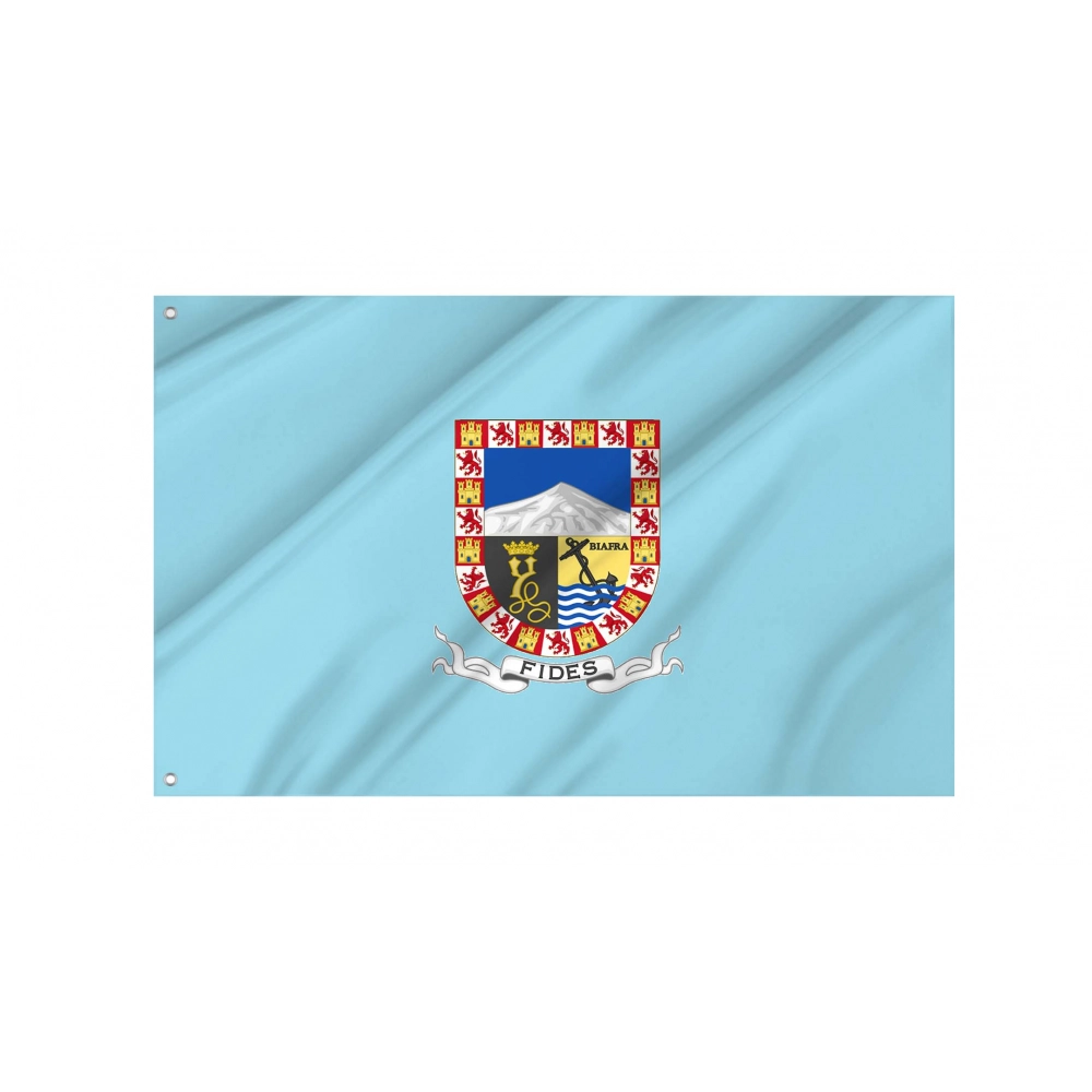 Malabo Flag for Indoor & Outdoor Use