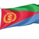 Eritrea Flag for Indoor & Outdoor Use - Imagine 1
