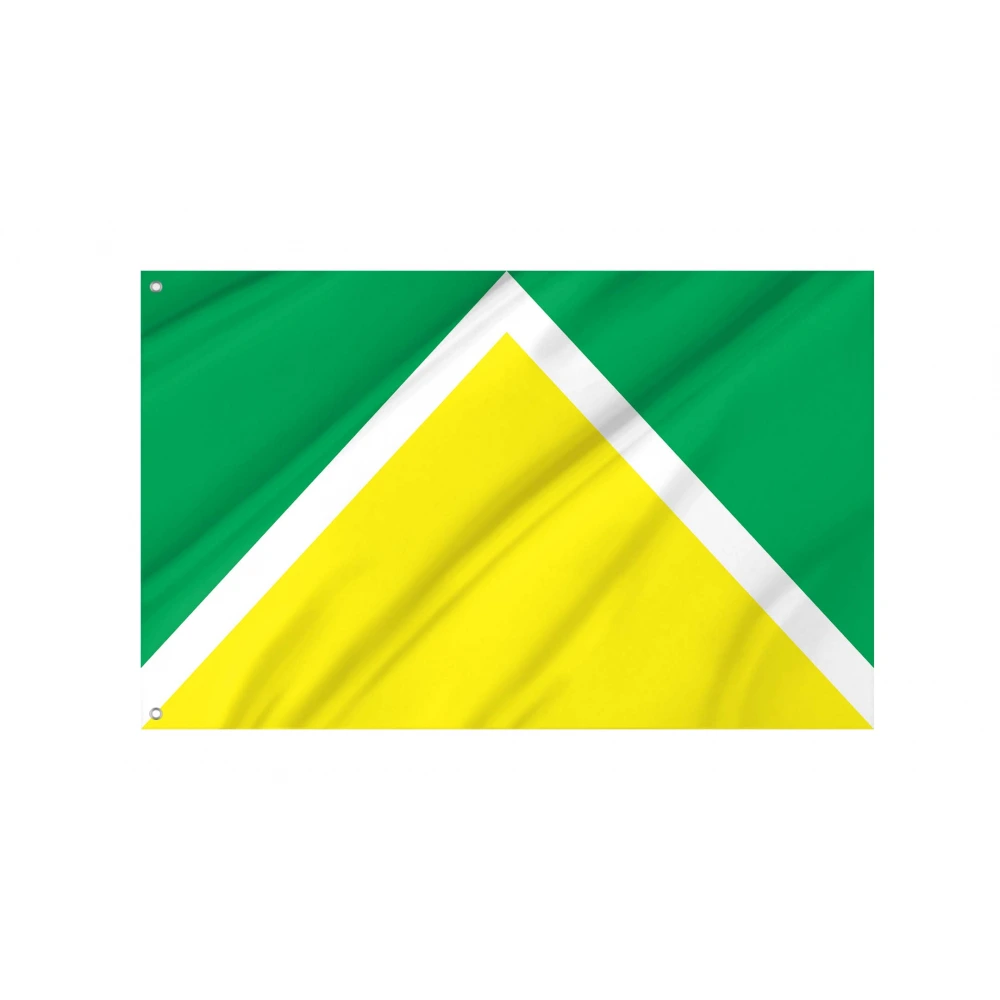 Ahja Parish Flag for Indoor & Outdoor Use