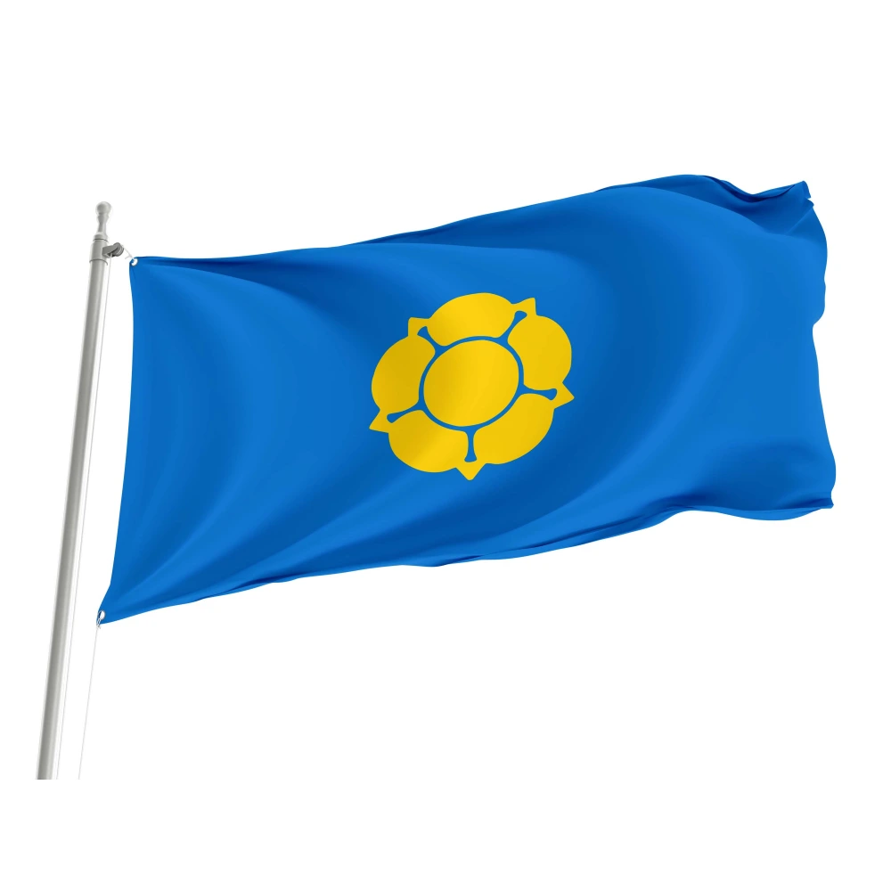 Alutaguse Parish Flag for Indoor & Outdoor Use