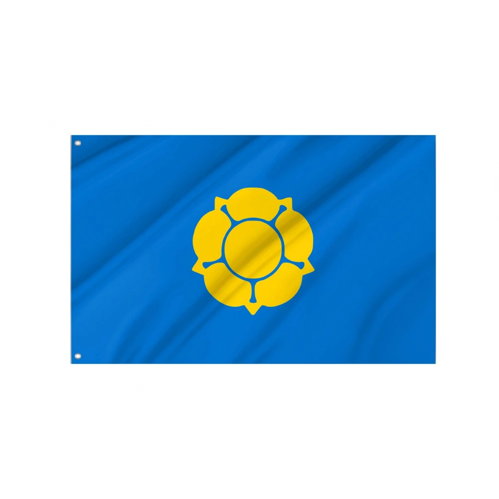 Alutaguse Parish Flag for Indoor & Outdoor Use