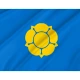 Alutaguse Parish Flag for Indoor & Outdoor Use - Imagine 2