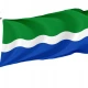 Ambla Parish Flag for Indoor & Outdoor Use - Imagine 1