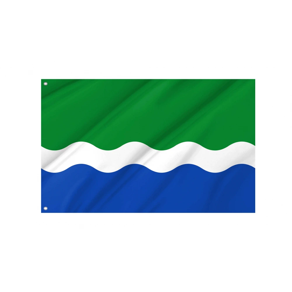 Ambla Parish Flag for Indoor & Outdoor Use