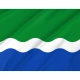Ambla Parish Flag for Indoor & Outdoor Use - Imagine 2