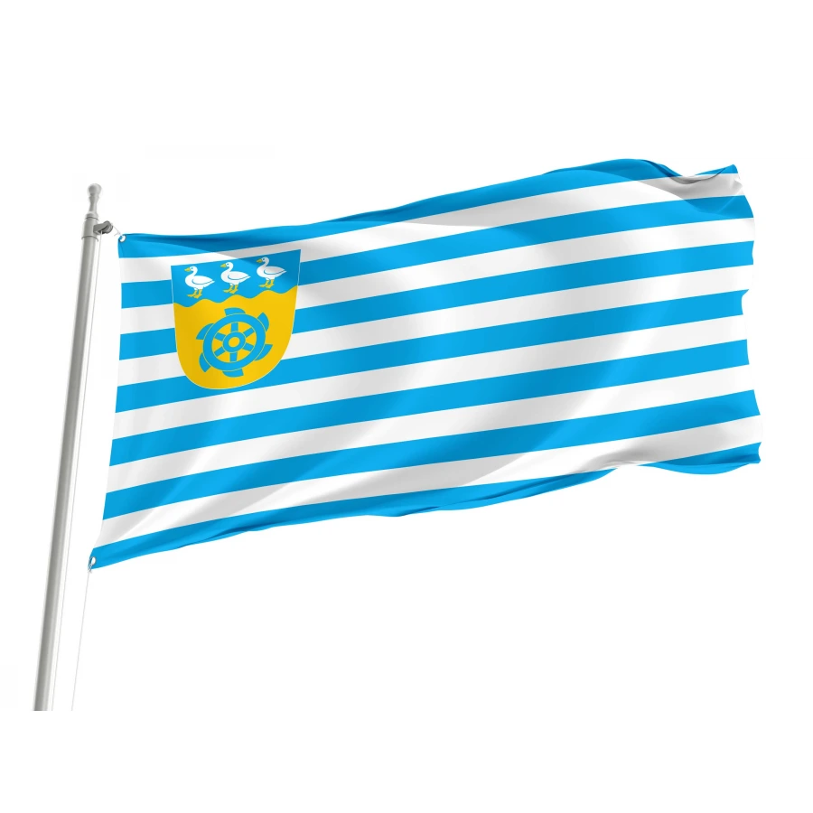 Anija Parish Flag for Indoor & Outdoor Use, EST32