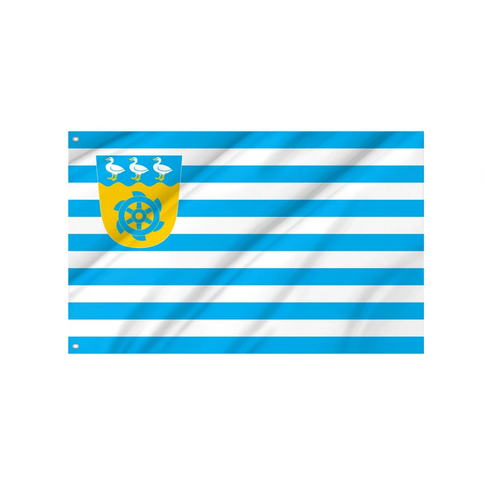 Anija Parish Flag for Indoor & Outdoor Use