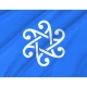 Elva Parish Flag for Indoor & Outdoor Use - Imagine 2