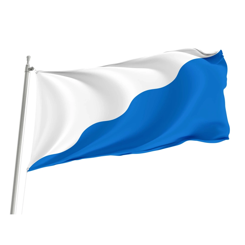 Emmaste Parish Flag for Indoor & Outdoor Use