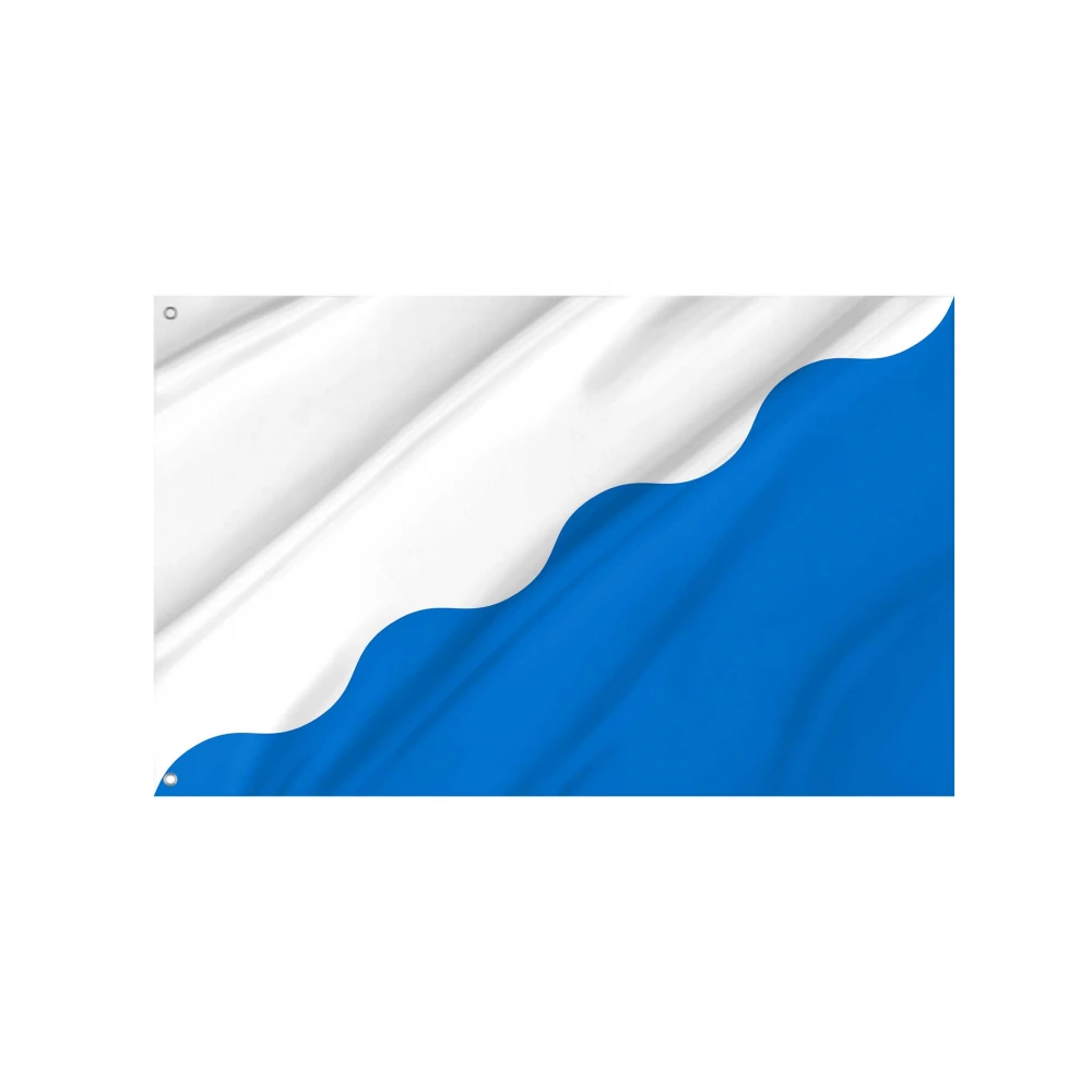 Emmaste Parish Flag for Indoor & Outdoor Use