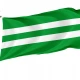 Et-Antsla vald Flag for Indoor & Outdoor Use - Imagine 1