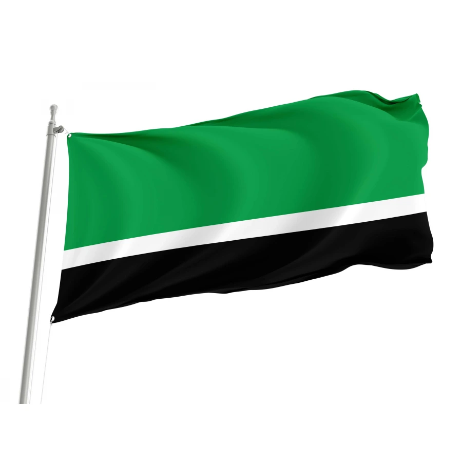 Et-Audru vald Flag for Indoor & Outdoor Use, EST100