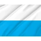 Former Elva rural municipality until 2017 Flag - Imagine 2