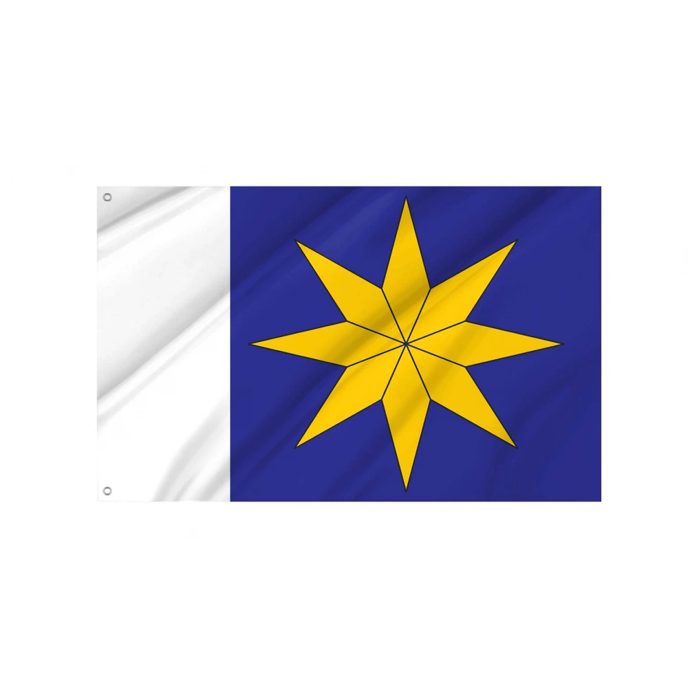 Haljala Parish Flag for Indoor & Outdoor Use