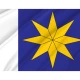 Haljala Parish Flag for Indoor & Outdoor Use - Imagine 2