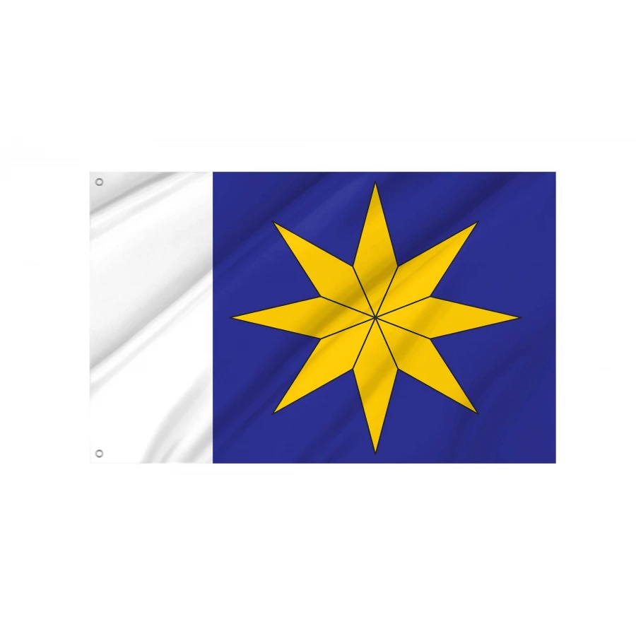Haljala Parish Flag for Indoor & Outdoor Use, EST53