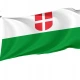 Harju County Flag for Indoor & Outdoor Use - Imagine 1