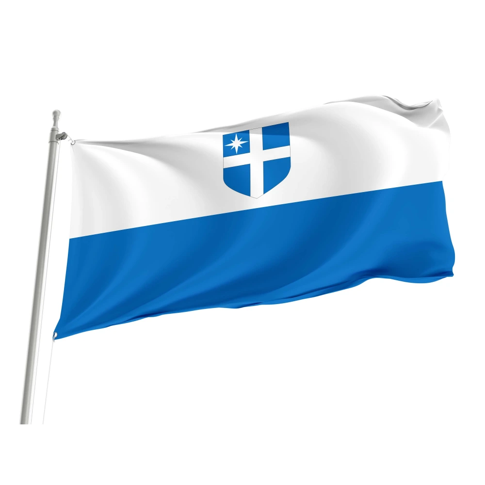 Harku Parish Flag for Indoor & Outdoor Use
