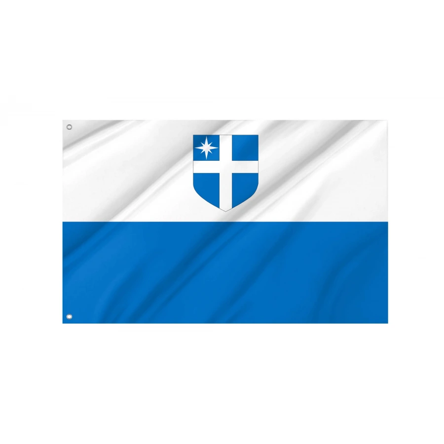 Harku Parish Flag for Indoor & Outdoor Use, EST27