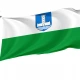 Järva County Flag for Indoor & Outdoor Use - Imagine 1