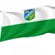 Jõgeva County Flag for Indoor & Outdoor Use - Imagine 1