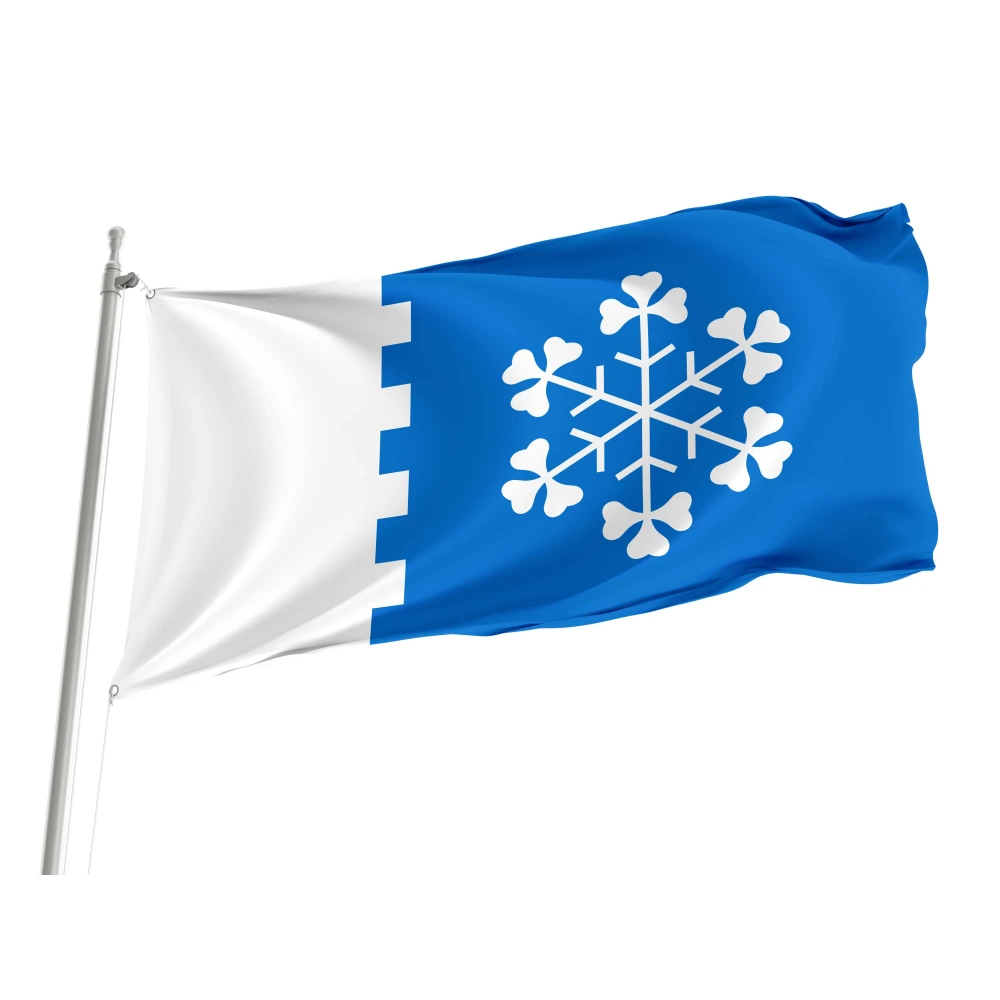 Jõgeva Parish Flag for Indoor & Outdoor Use