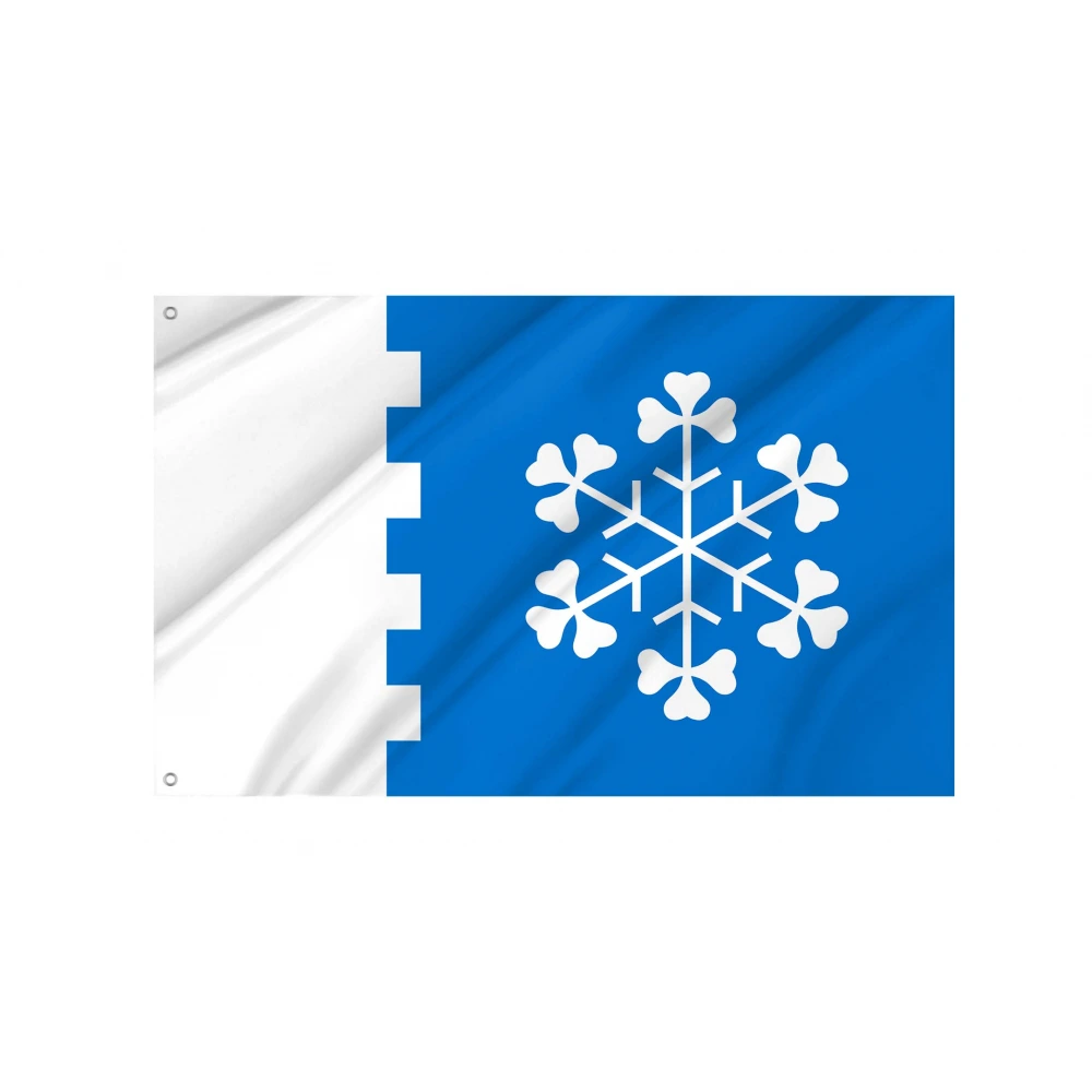 Jõgeva Parish Flag for Indoor & Outdoor Use