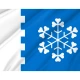 Jõgeva Parish Flag for Indoor & Outdoor Use - Imagine 2