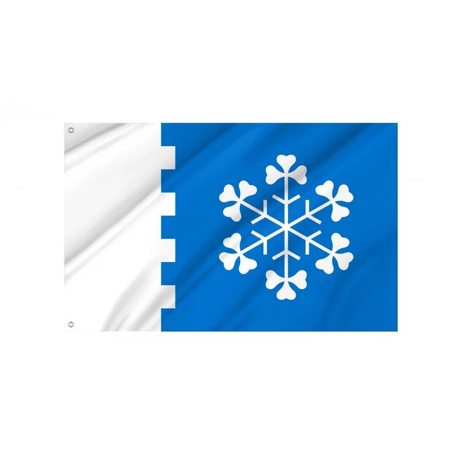 Jõgeva Parish Flag for Indoor & Outdoor Use, EST47