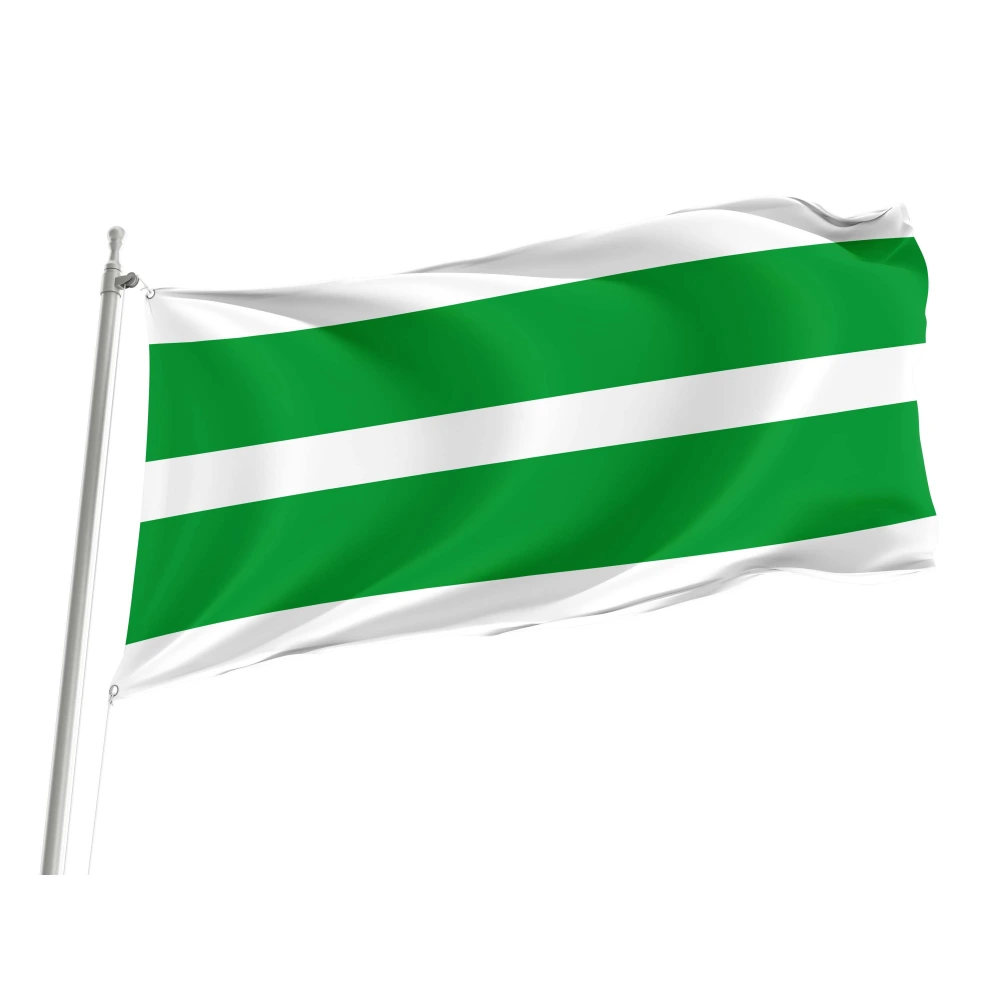 Jõhvi Parish Flag for Indoor & Outdoor Use