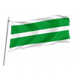 Jõhvi Parish Flag for Indoor & Outdoor Use